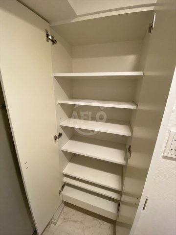 グレンパーク内本町の収納|グレンパーク内本町　シューズボックス