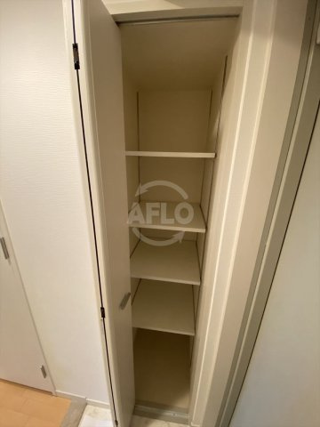 グレンパーク内本町の収納|グレンパーク内本町　収納