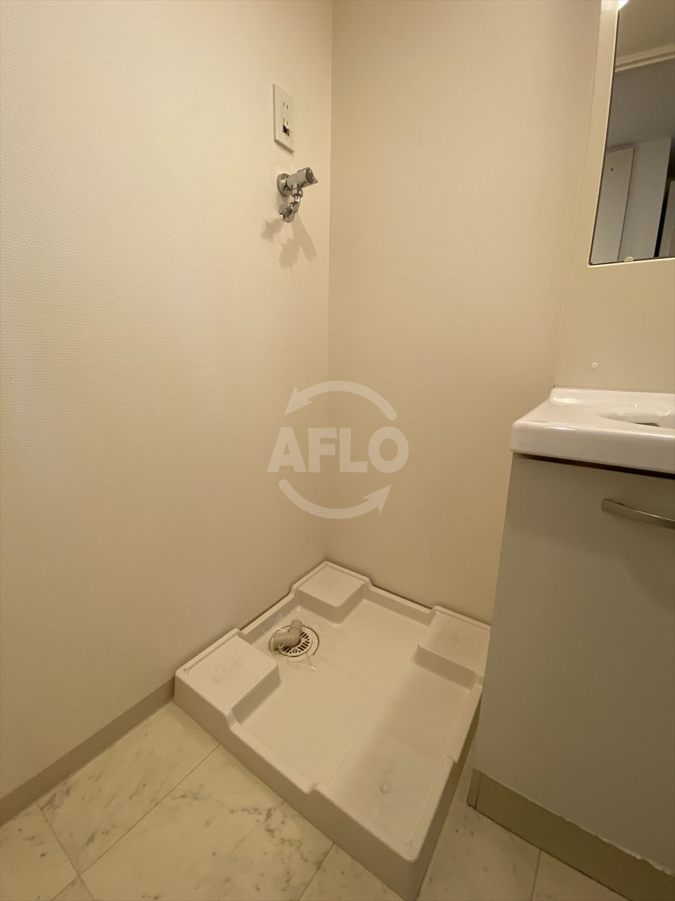 グレンパーク内本町の設備|グレンパーク内本町　洗濯機置場