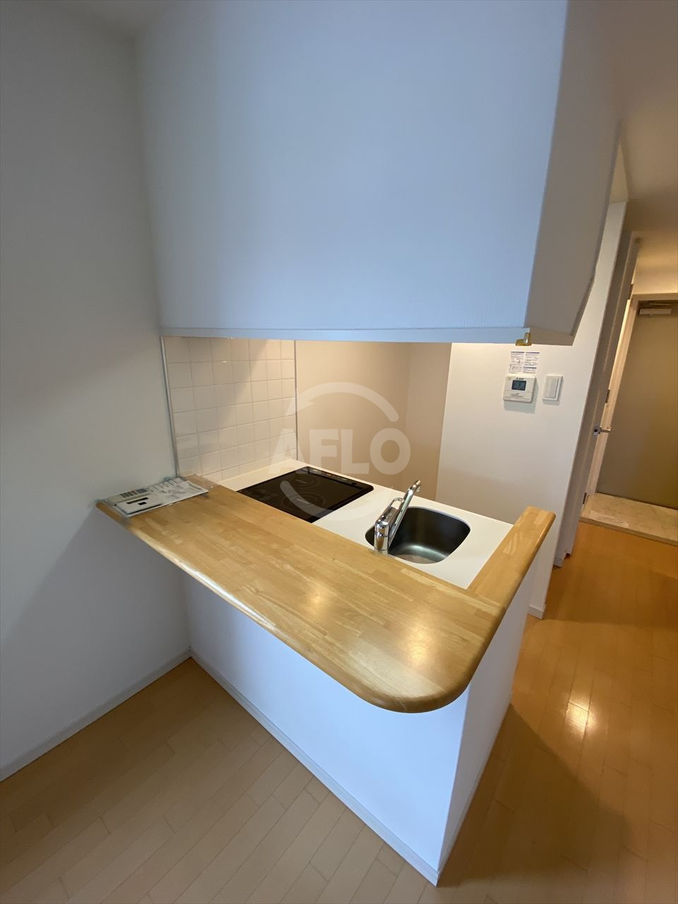 グレンパーク内本町のキッチン|グレンパーク内本町　カウンターキッチン