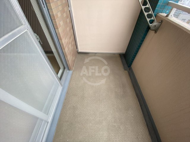 グレンパーク内本町のバルコニー|グレンパーク内本町　バルコニー
