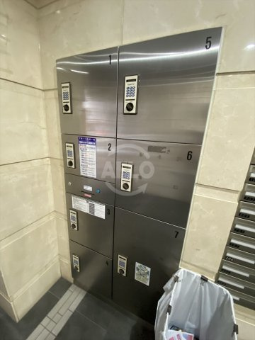 グレンパーク内本町のその他共用部分|グレンパーク内本町　宅配ボックス