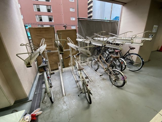 グレンパーク内本町のその他共用部分|グレンパーク内本町　駐輪場