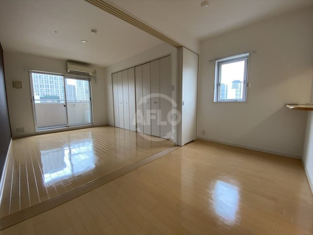 グレンパーク内本町の居間・リビング|グレンパーク内本町　ダイニング