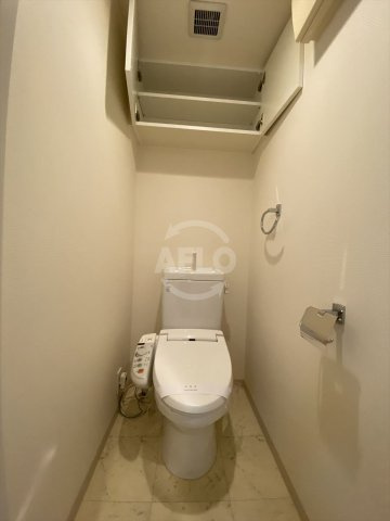 グレンパーク内本町のトイレ|グレンパーク内本町　温水洗浄便座