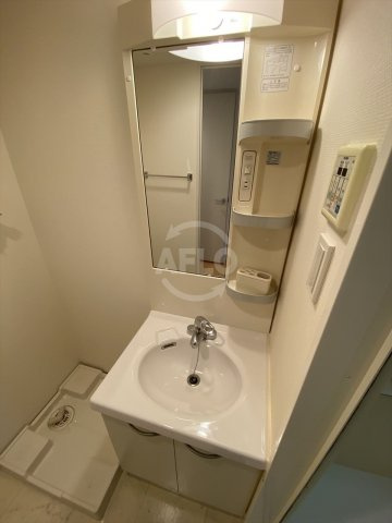 グレンパーク内本町の独立洗面台|グレンパーク内本町　洗面化粧台