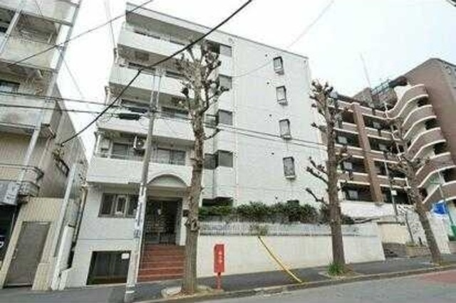 ジョイフル目黒洗足