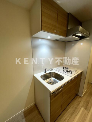 【キッチン】 | ガリシア下丸子リバーサイド | きれいなキッチンです