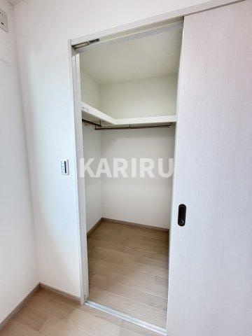 ウェルスクエア都島中通の収納