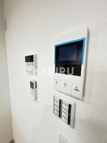 ウェルスクエア都島中通のセキュリティ