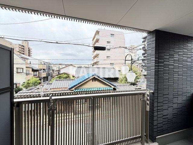 ウェルスクエア都島中通の展望