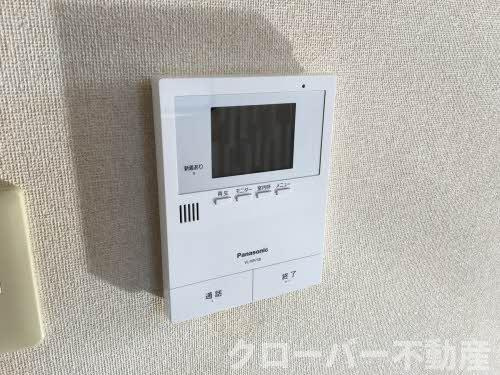 ルエスト B棟のセキュリティ