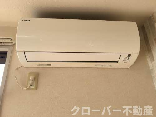 ルエスト B棟の設備