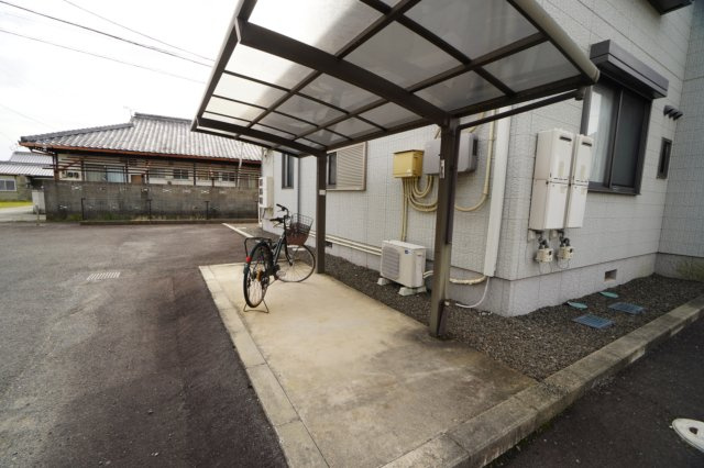 ルエスト B棟のその他共用部分