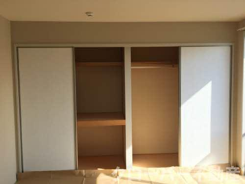 ルエスト B棟の収納