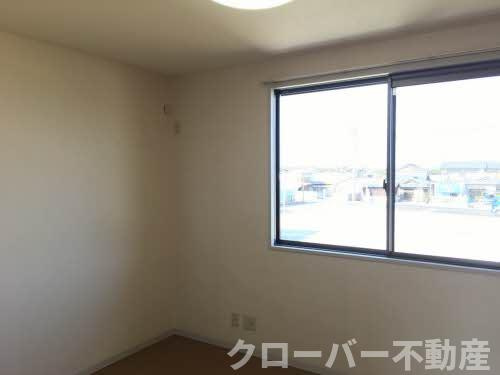 ルエスト B棟の内装