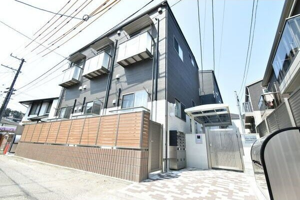 ザ・ソレイユ荒巻神明町A棟