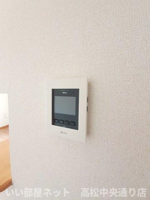 【設備】 | ロジュマン国分寺２