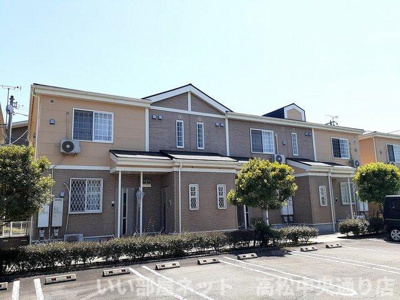 【外観】 | ロジュマン国分寺２