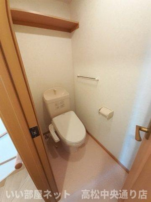 【トイレ】 | ロジュマン国分寺２