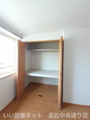 【収納】 | ロジュマン国分寺２