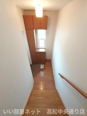 【玄関】 | ロジュマン国分寺２