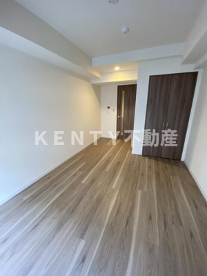 【寝室】 | ガリシア下丸子リバーサイド | 寝室です