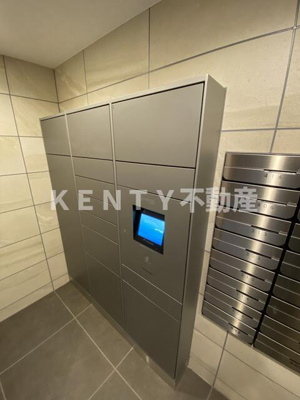 【設備】 | ガリシア下丸子リバーサイド