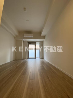 【居間・リビング】 | ガリシア下丸子リバーサイド | ゆったりとした居間です