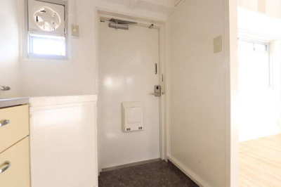 【玄関】 | ビレッジハウス星ヶ丘1号棟 | ビレッジハウスの同一物件・同一タイプの間取りの写真です