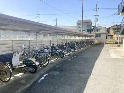 【その他】 | ビレッジハウス星ヶ丘1号棟