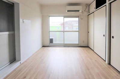 【居間・リビング】 | ビレッジハウス星ヶ丘1号棟 | ビレッジハウスの同一物件・同一タイプの間取りの写真です