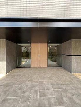 【エントランス】 | ザ・ケンジントン・レジデンスときわ台