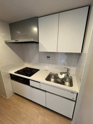 【キッチン】 | ザ・ケンジントン・レジデンスときわ台