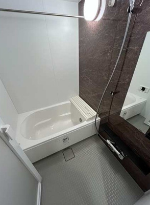 【浴室】 | ザ・ケンジントン・レジデンスときわ台