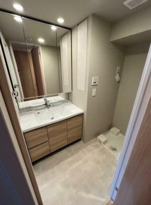 【洗面所】 | ザ・ケンジントン・レジデンスときわ台