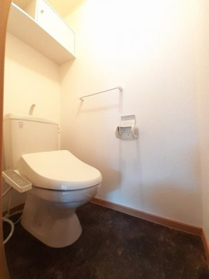 【トイレ】 | ネオ・グレイスＡ | コンパクトで使いやすいトイレです