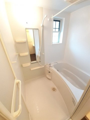 【浴室】 | ネオ・グレイスＡ | 日々の暮らしに欠かせないお風呂です