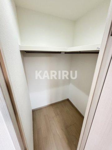 ウェルスクエア都島中通の収納