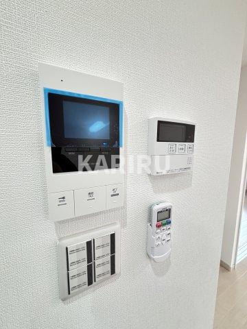 ウェルスクエア都島中通のセキュリティ