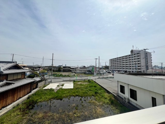 アグレアーブルの展望