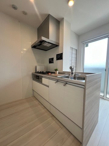 アグレアーブルのキッチン