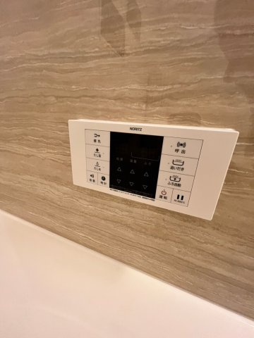 アグレアーブルの設備