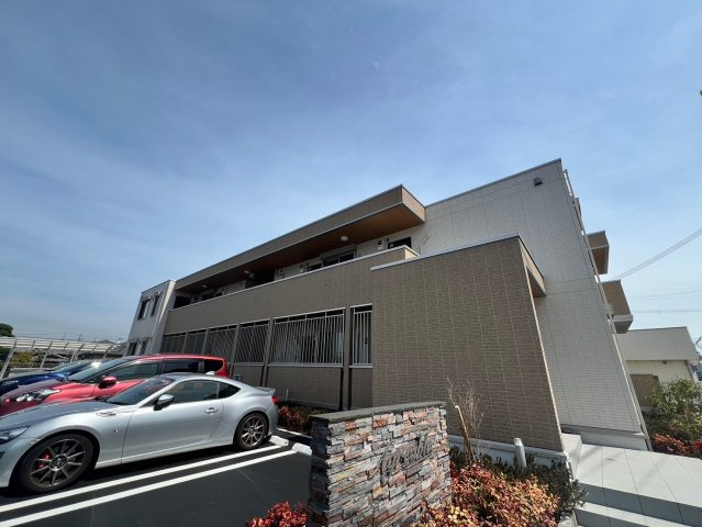 アグレアーブルの外観