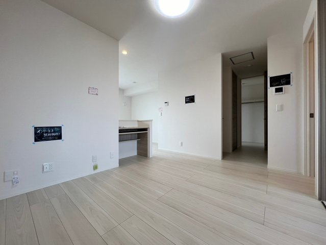 アグレアーブルの居間・リビング