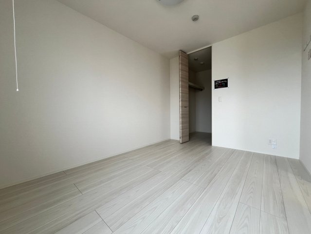 アグレアーブルの寝室