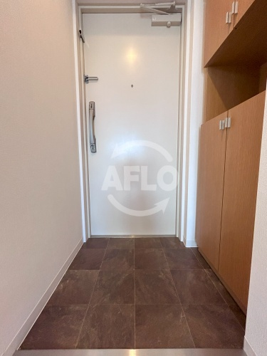 ZioⅧ清水丘の玄関|ZioⅧ清水丘　玄関