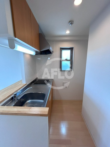 ZioⅧ清水丘のキッチン|ZioⅧ清水丘　キッチンスペース