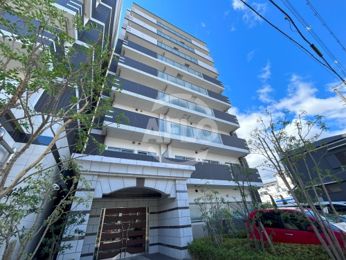 ZioⅧ清水丘の外観|ZioⅧ清水丘　外観