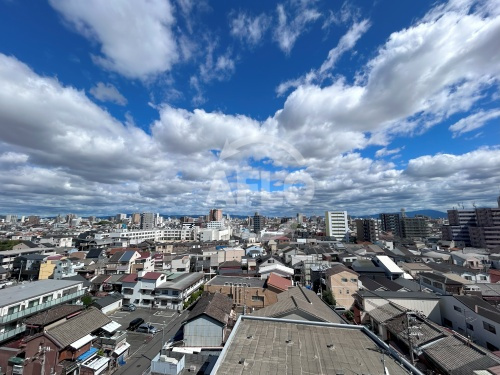 ZioⅧ清水丘の展望|ZioⅧ清水丘　眺望